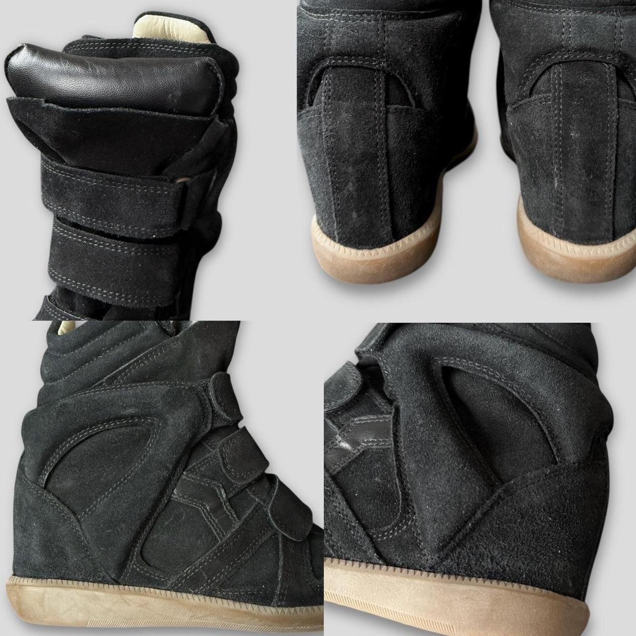 ISABEL MARANT Sneaker Wedges