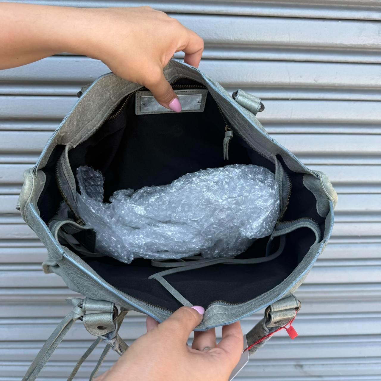 Vintage Balenciaga City Bag