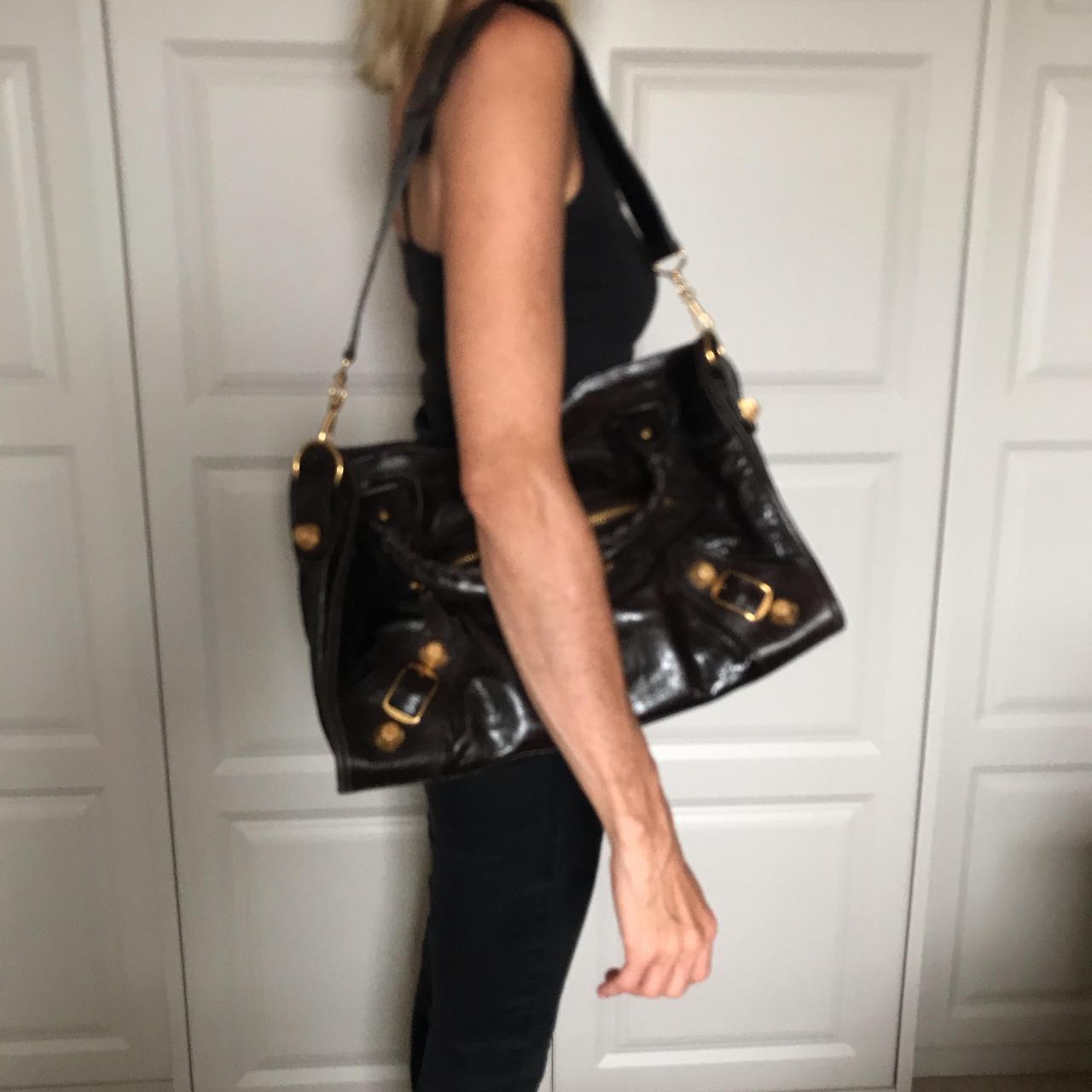 Balenciaga - Classic City Shoulder Bag