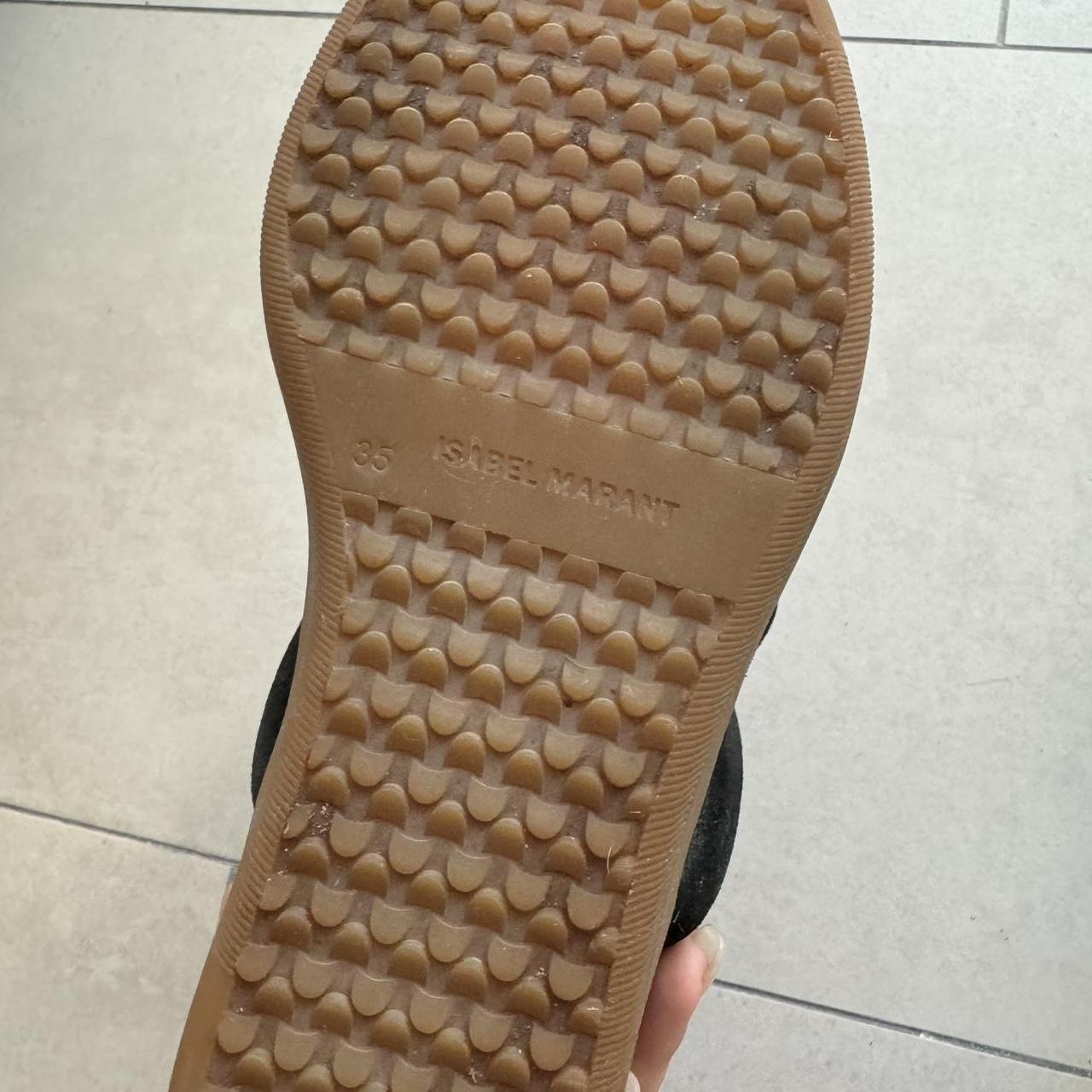 Isabel Marant Women's Black Trainers