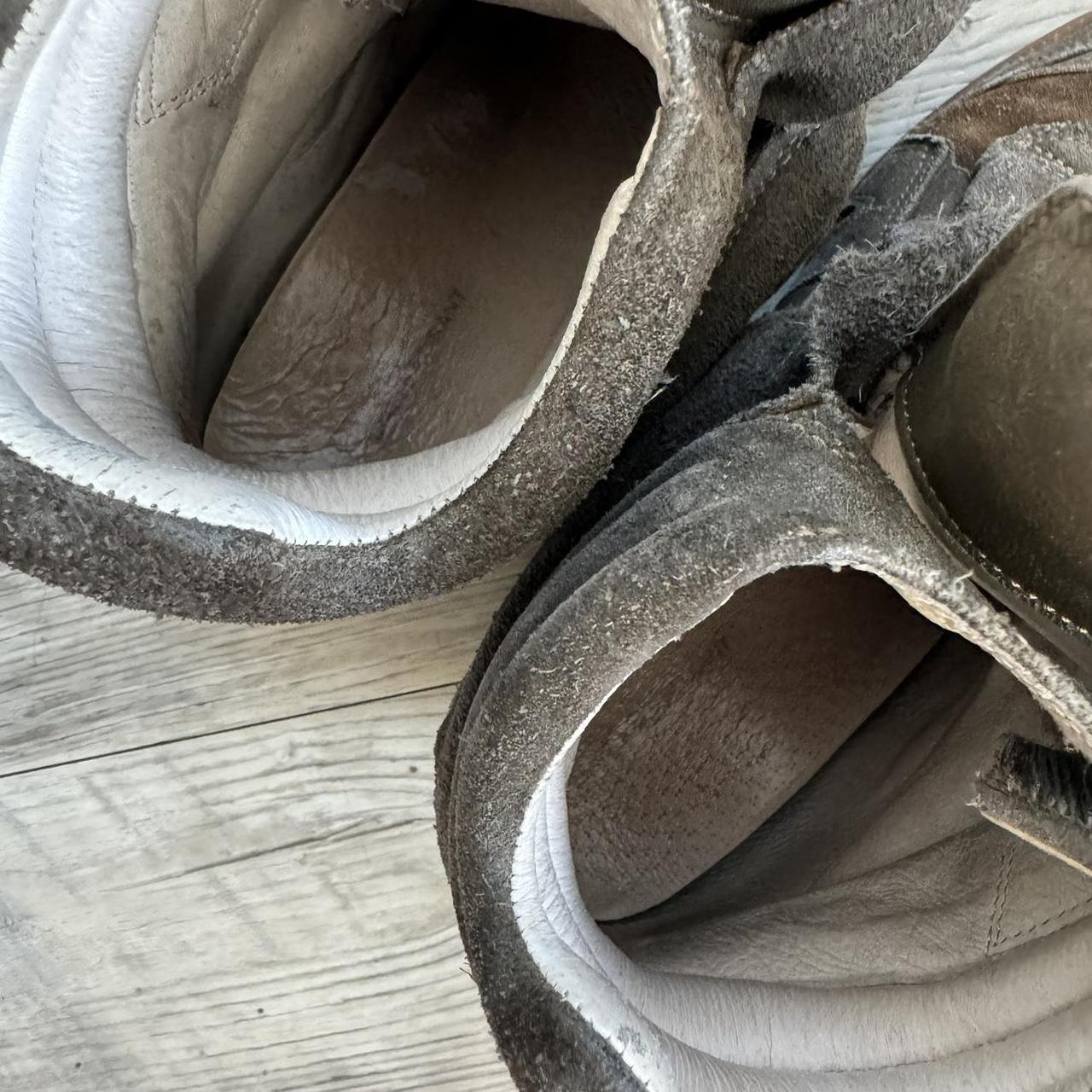 Authentic Isabel Marant Bekett Wedge Sneakers – Khaki Taupe Suede