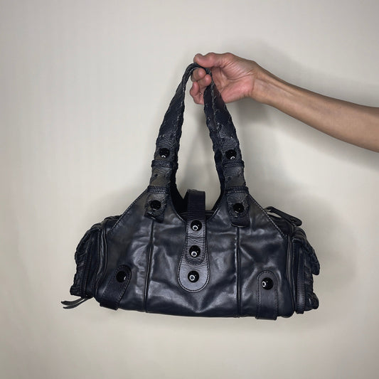 🔥 Pre-owned CHLOÉ oil slick silverado bag 🔥