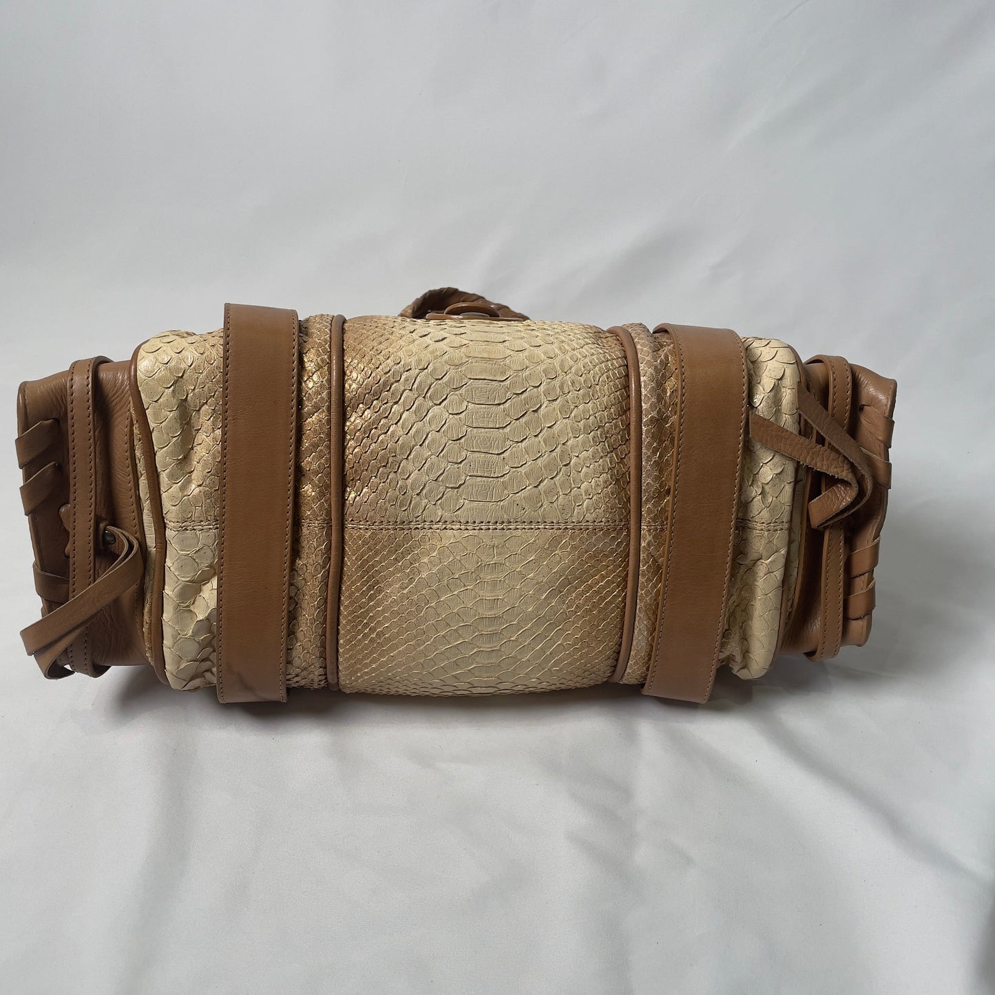 🔥 Pre-owned CHLOÉ glitter 2005 Silverado 🔥