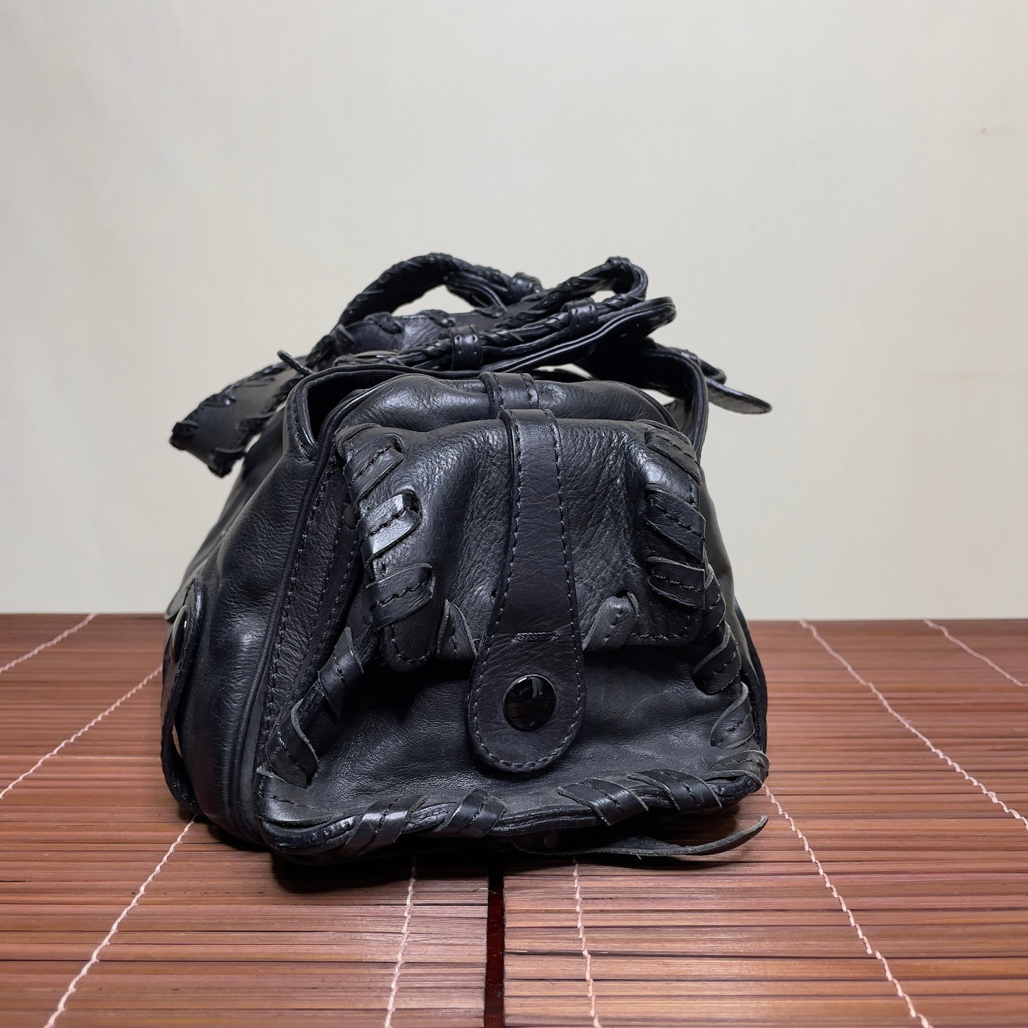 🔥 Pre-owned CHLOÉ oil slick silverado bag 🔥