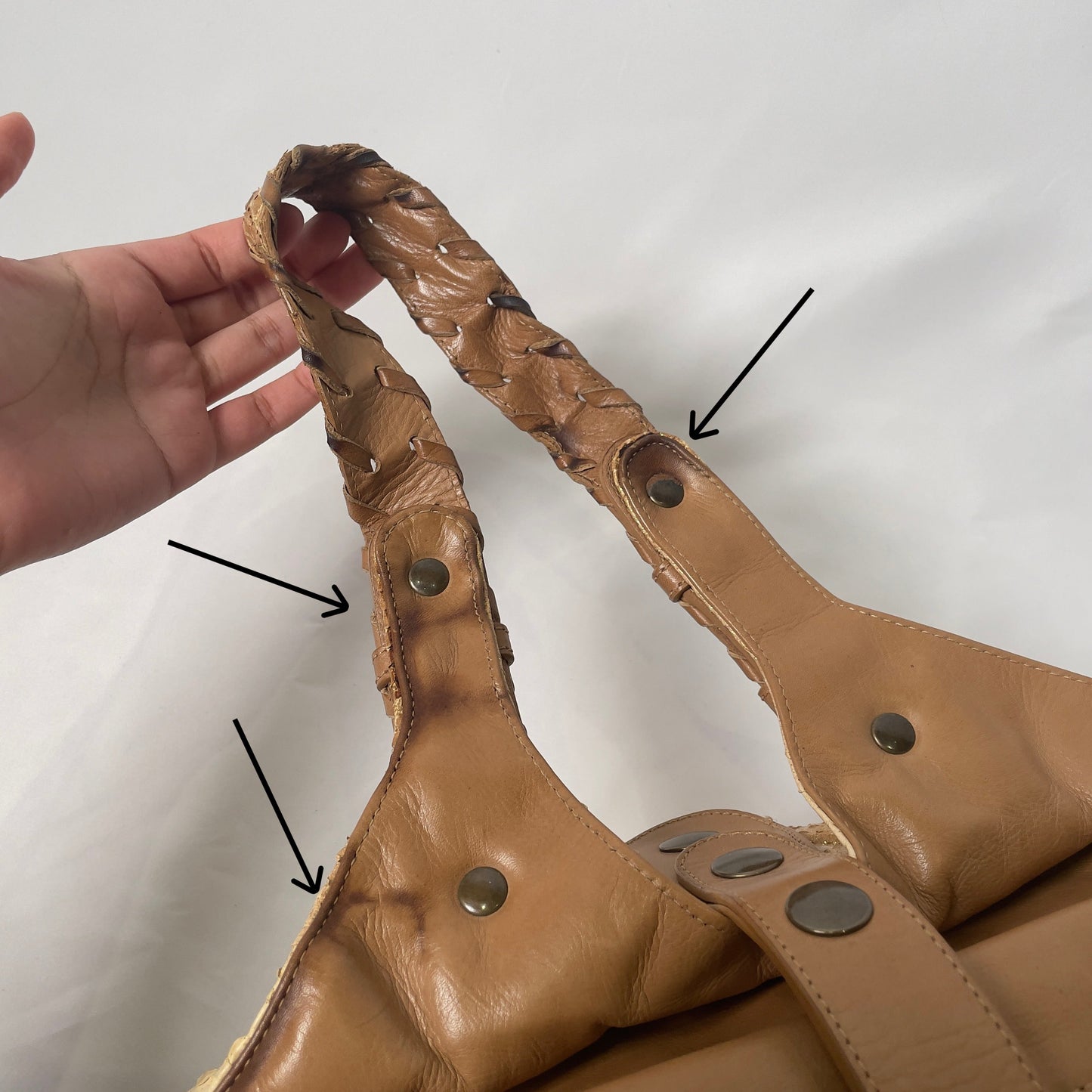 🔥 Pre-owned CHLOÉ glitter 2005 Silverado 🔥