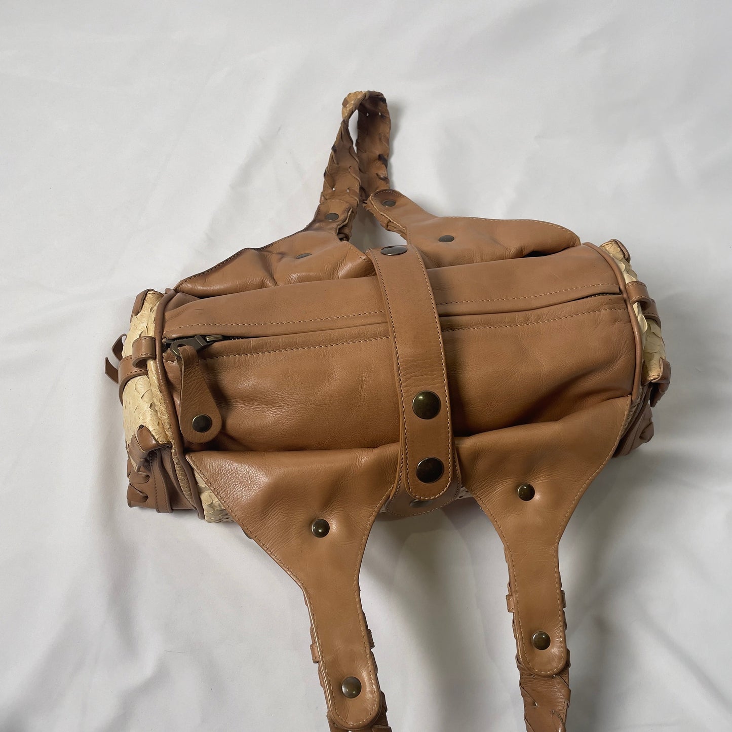 🔥 Pre-owned CHLOÉ glitter 2005 Silverado 🔥