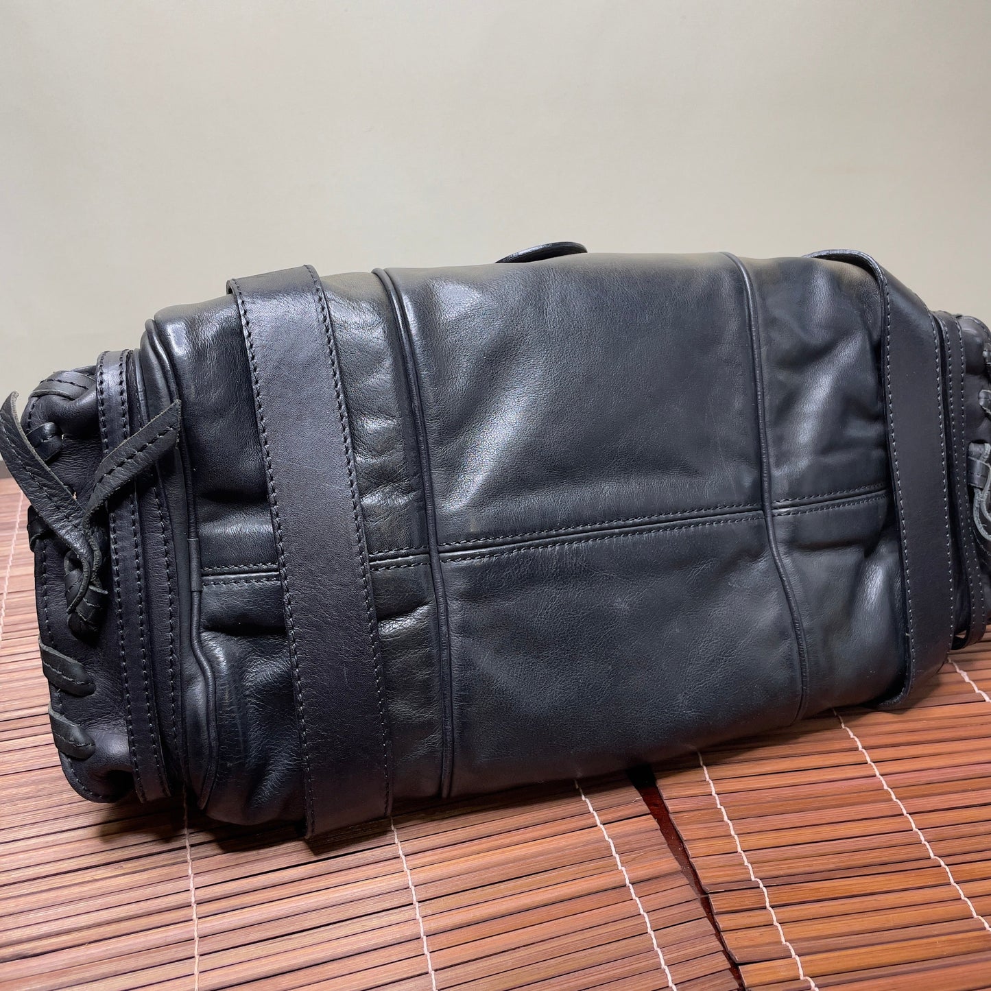 🔥 Pre-owned CHLOÉ oil slick silverado bag 🔥