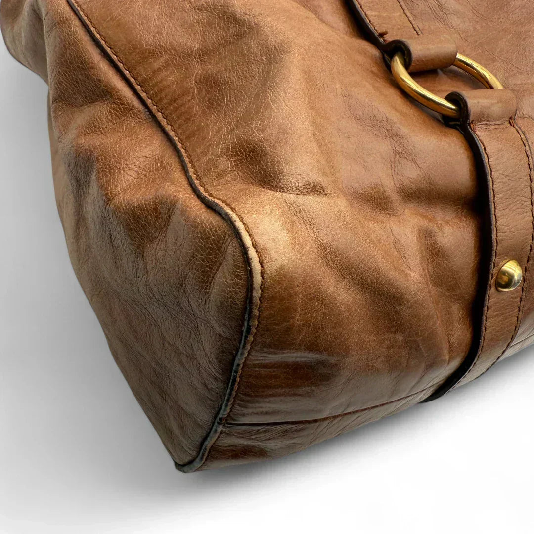 🔥 Pre-owned Miu Miu Handtasche Vitello Lux groß 🔥