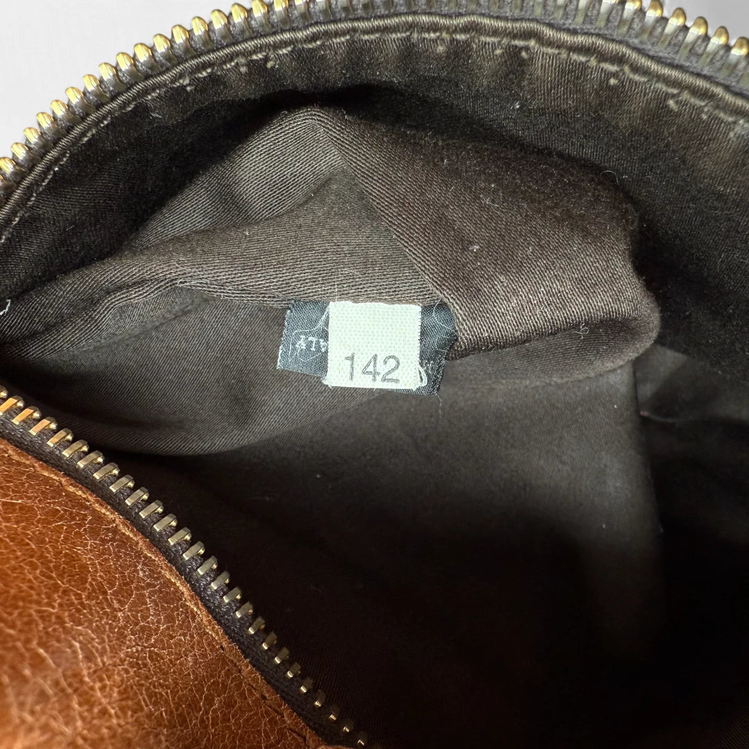 🔥 Pre-owned Miu Miu Handtasche Vitello Lux groß 🔥