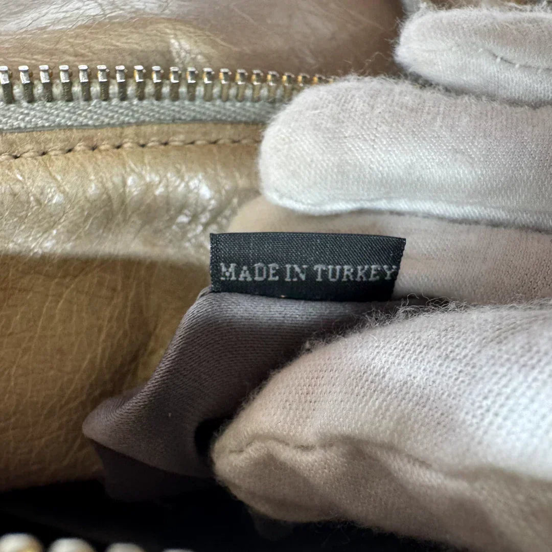 🔥 Pre-owned Miu Miu handbag Vitello Satchel small 🔥