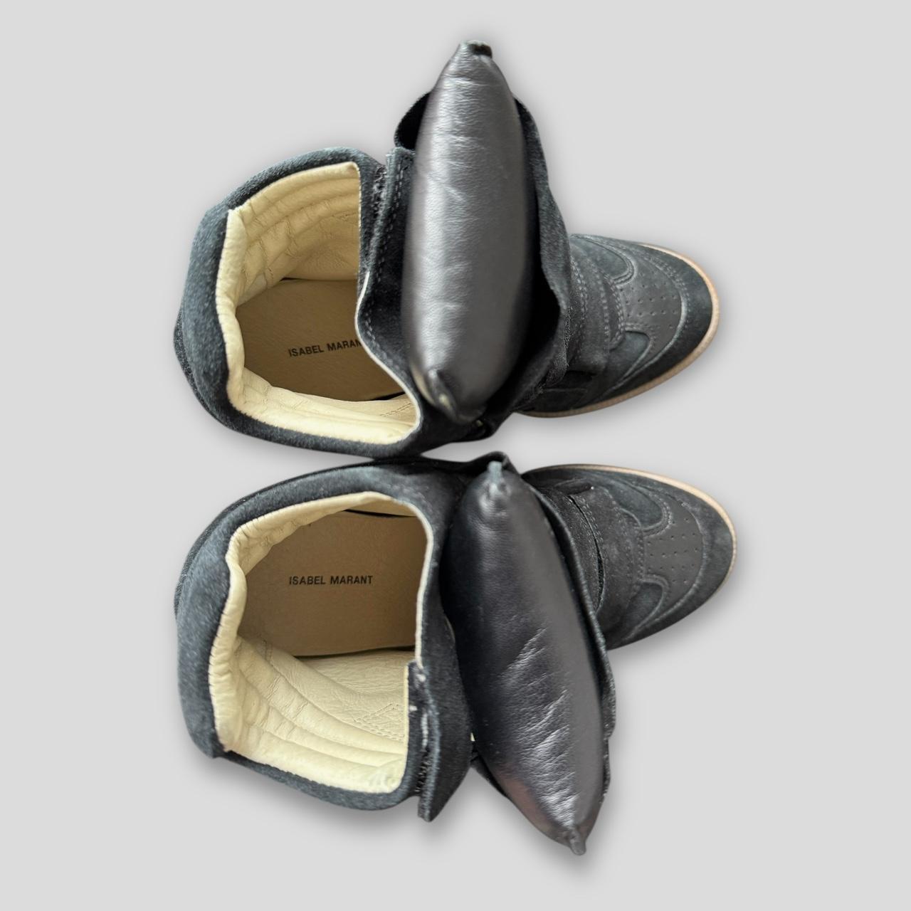 ISABEL MARANT Sneaker Wedges