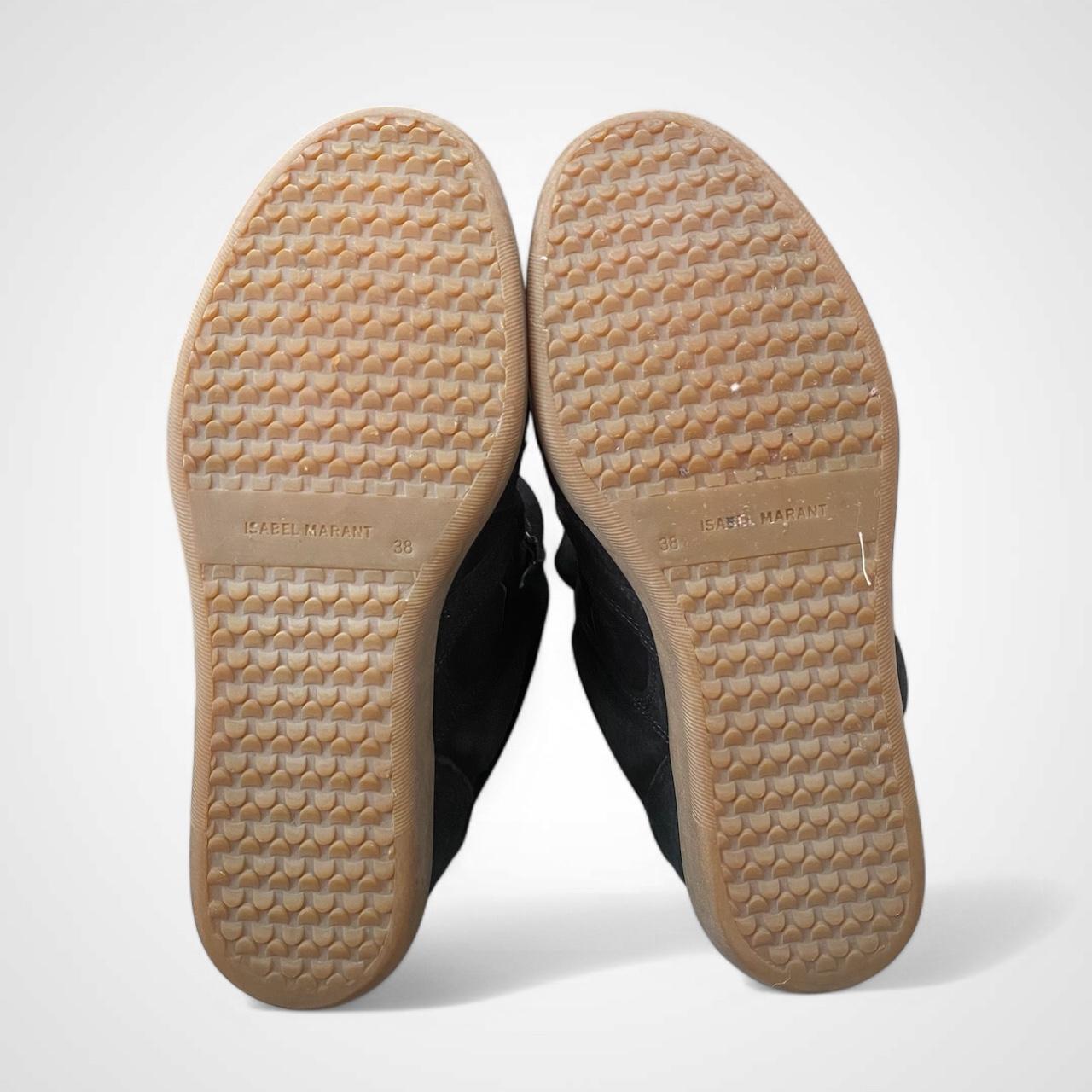 Isabel Marant Women's Black Trainers