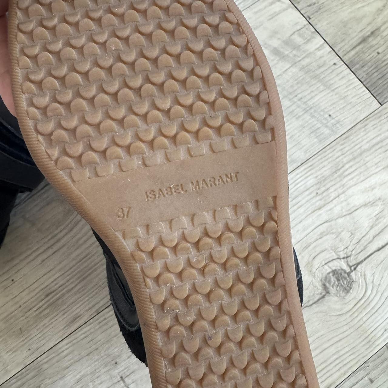 Isabel Marant Women's Black Trainers