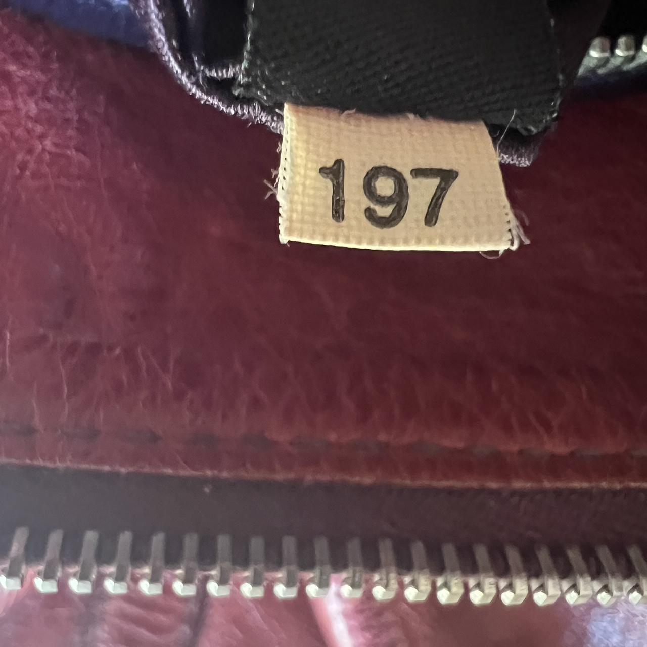 Authentic Miu Miu Vitello Lux Bow Mini Bag – Burgundy