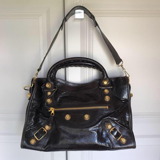 Balenciaga - Classic City Shoulder Bag