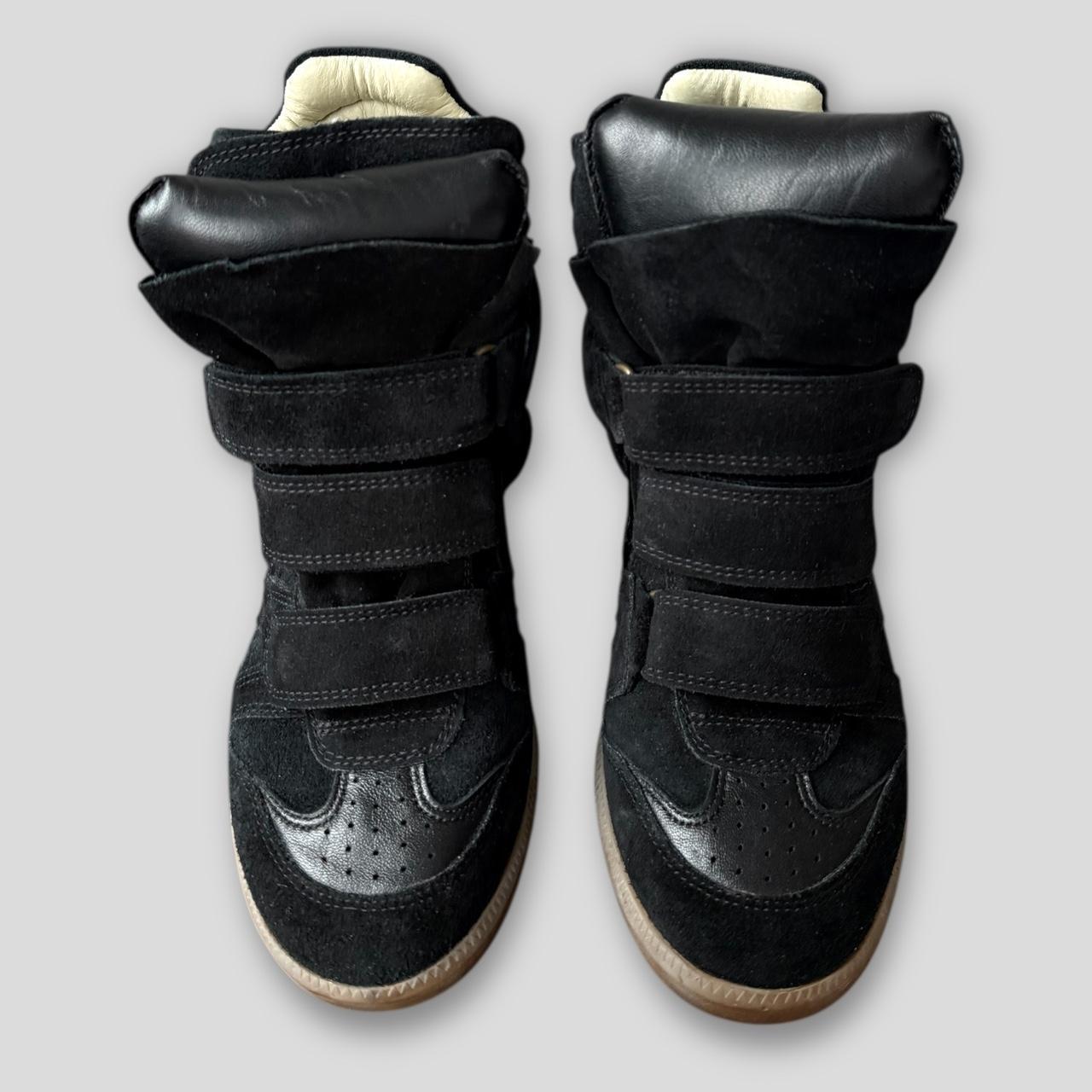 ISABEL MARANT Sneaker Wedges