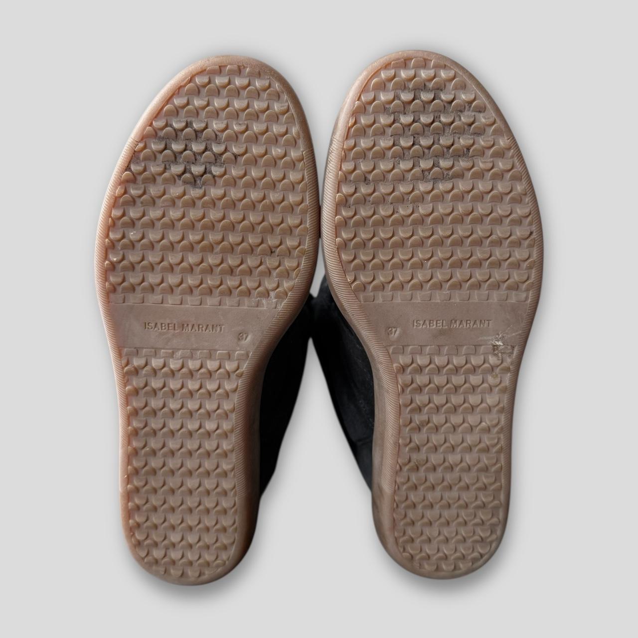 ISABEL MARANT Sneaker Wedges