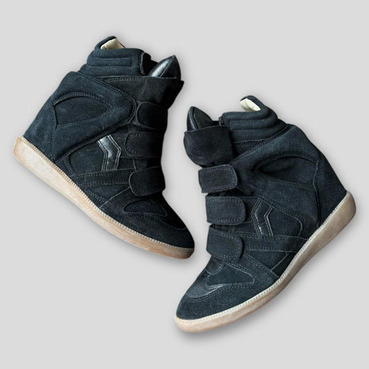 ISABEL MARANT Sneaker Wedges