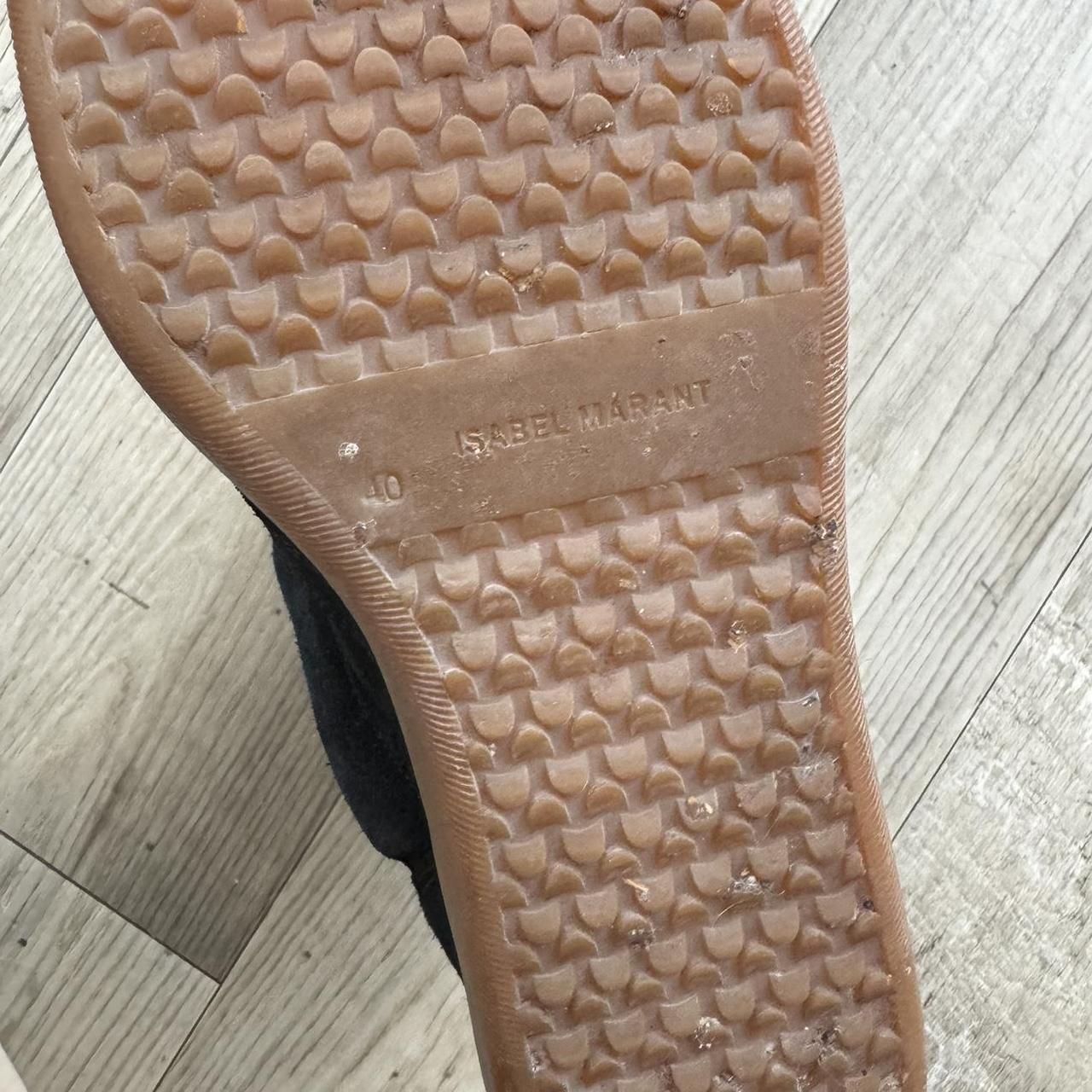 Authentic Isabel Marant Bekket Wedge Sneakers