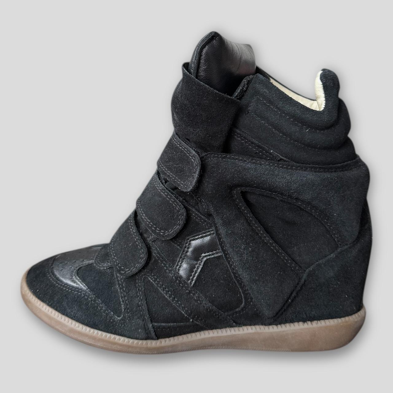 ISABEL MARANT Sneaker Wedges