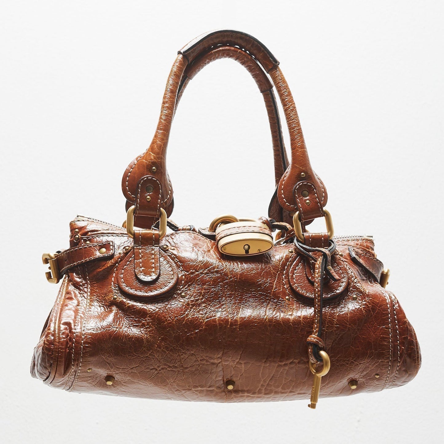 🔥 Pre-owned CHLOE PADDINGTON BAG 🔥