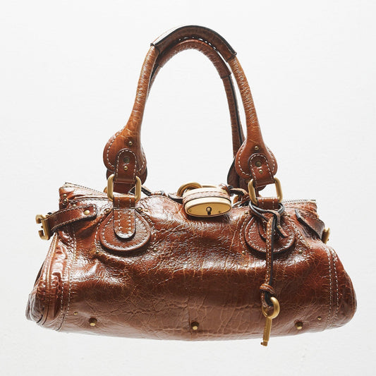 🔥 Pre-owned CHLOE PADDINGTON BAG 🔥