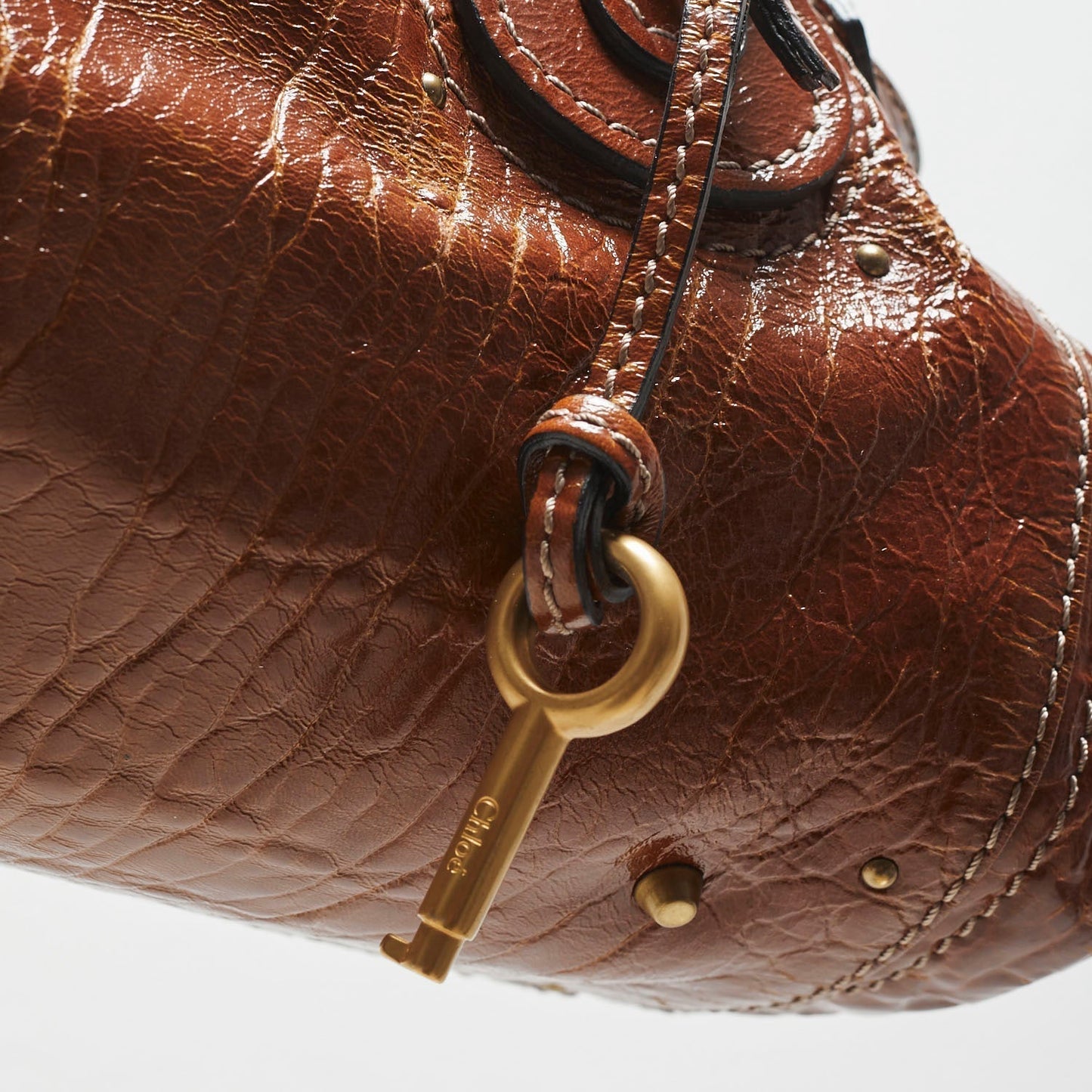 🔥 Pre-owned CHLOE PADDINGTON BAG 🔥