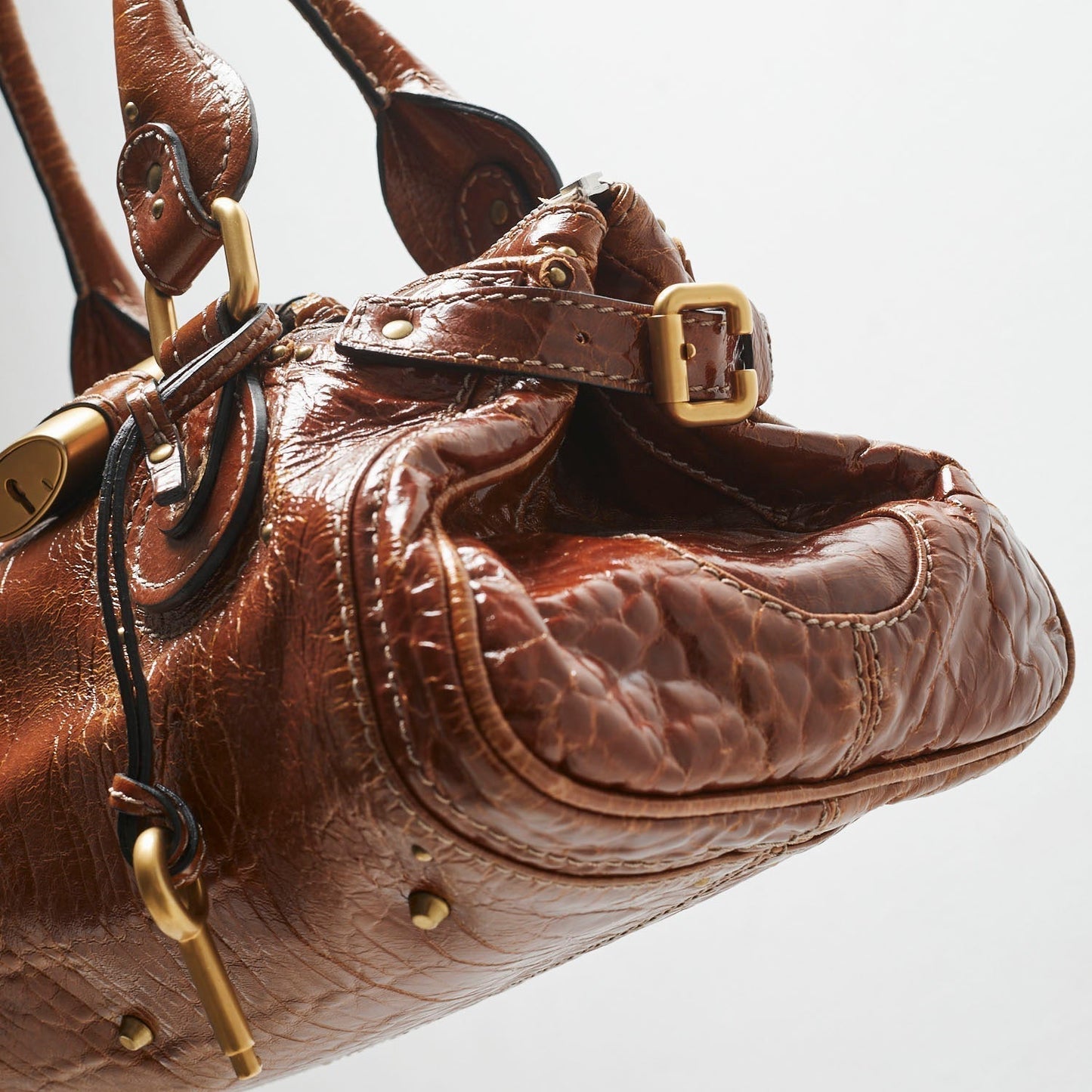 🔥 Pre-owned CHLOE PADDINGTON BAG 🔥