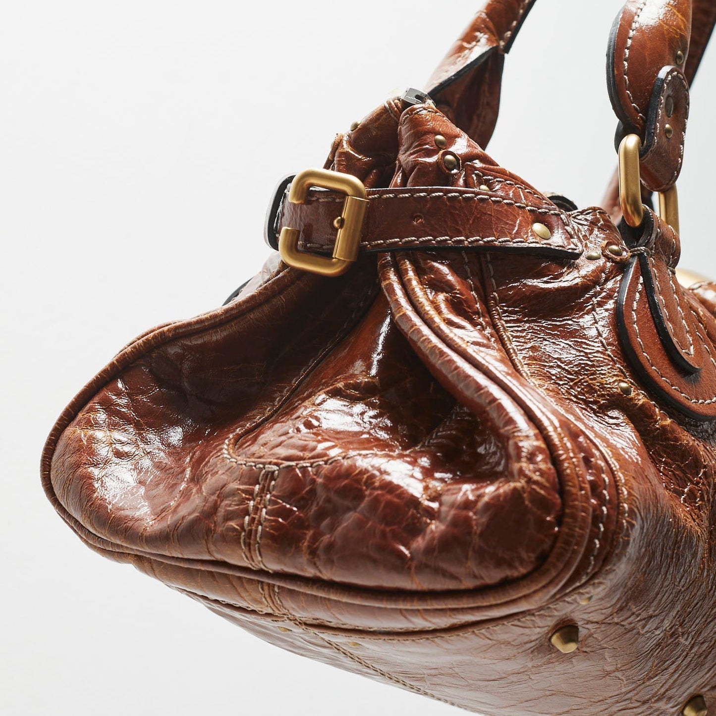 🔥 Pre-owned CHLOE PADDINGTON BAG 🔥