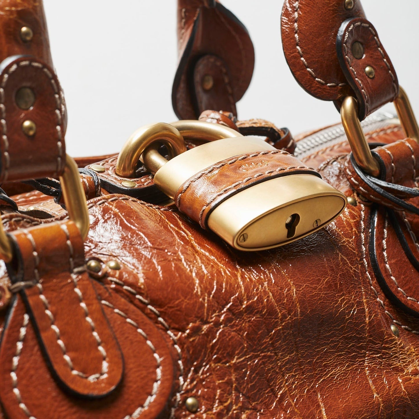 🔥 Pre-owned CHLOE PADDINGTON BAG 🔥