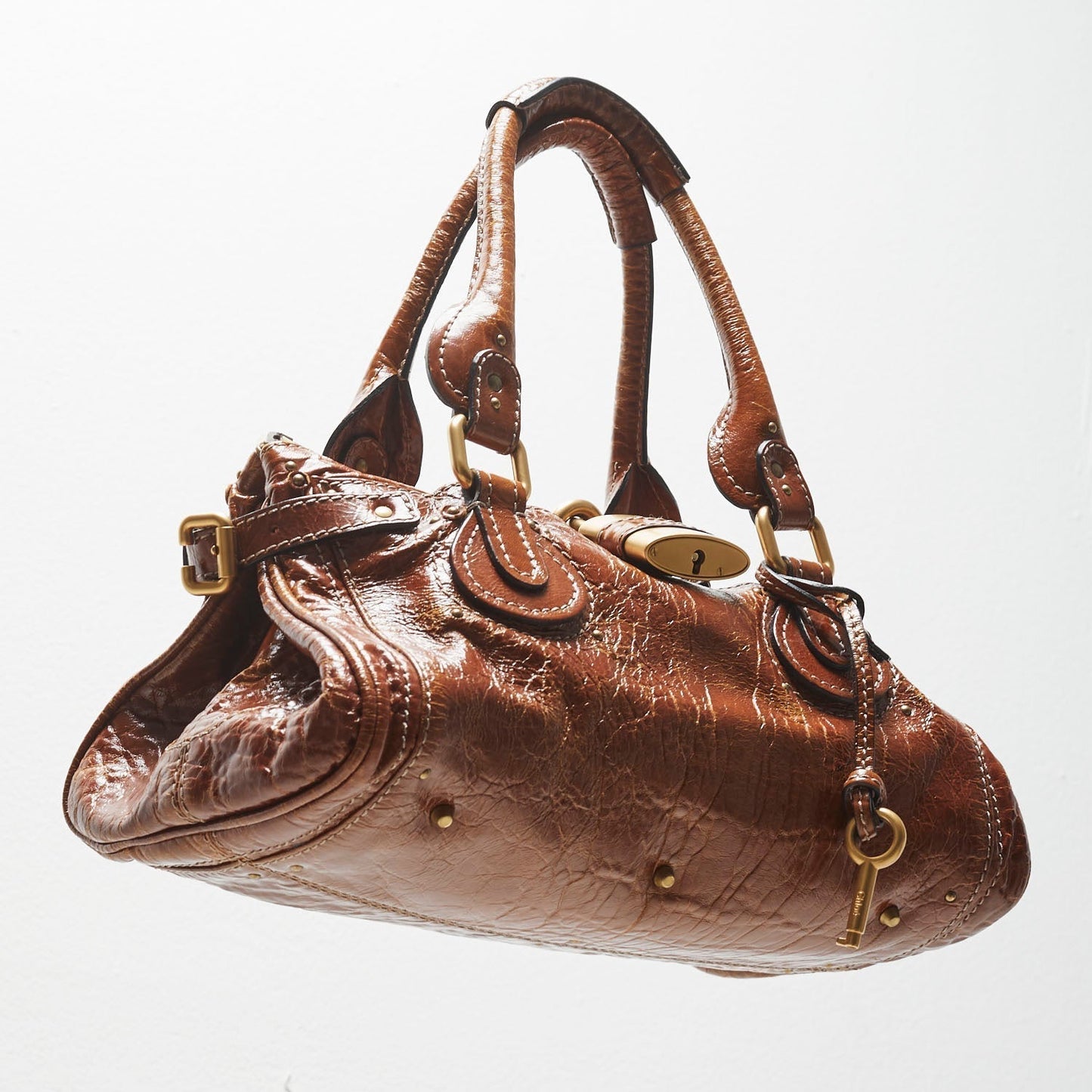 🔥 Pre-owned CHLOE PADDINGTON BAG 🔥