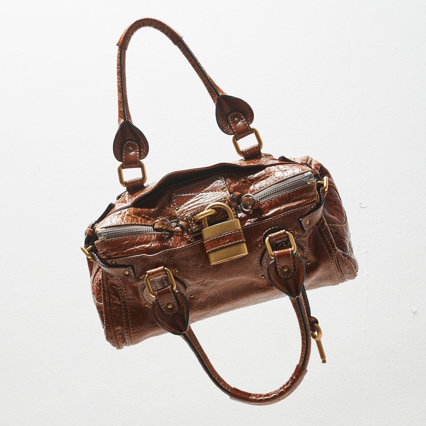 🔥 Pre-owned CHLOE PADDINGTON BAG 🔥